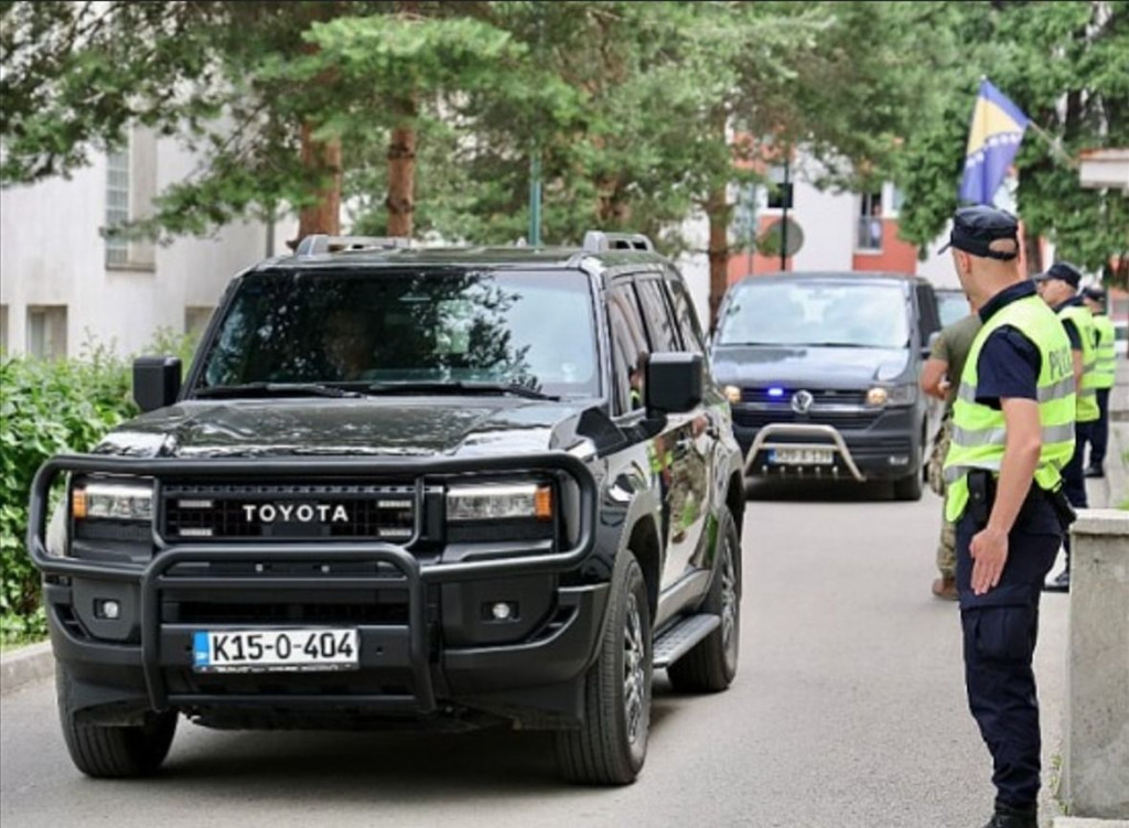 Akcija FUP-a u Sarajevu