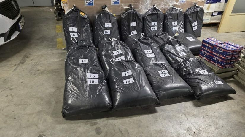 Akcija Market 2 oduzet duhan i cigarete