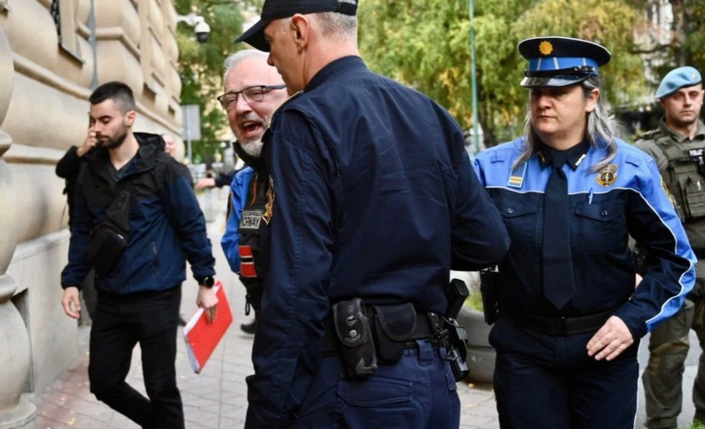 Amir Pašić Faćo predan Tužiteljstvu KS