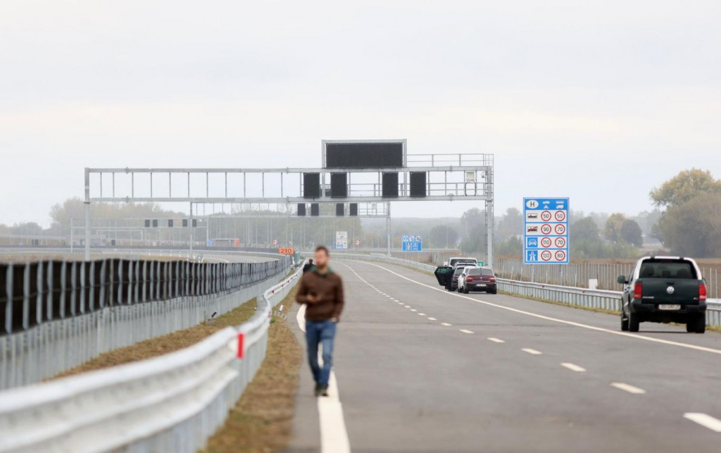 Autocesta Osijek Budimpešta