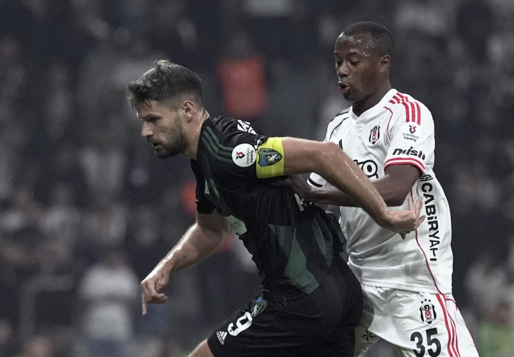 Bruno Petković Kocaelispor