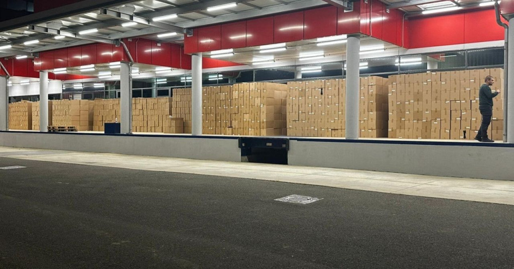 Cigarete u Hrvatskoj