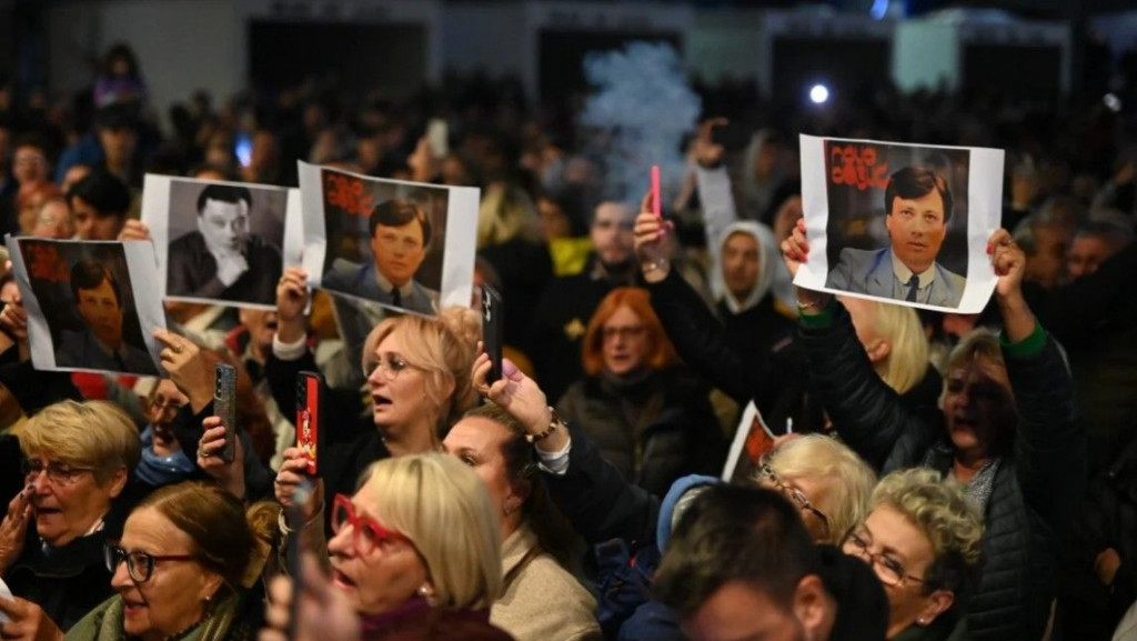 Dan žalosti zbog smrti Halida Bešlića