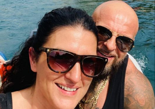 Đenan Đozlić i Ines Žmiro