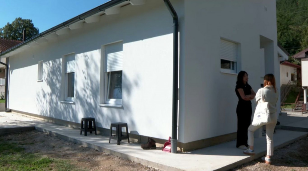 Donja Jablanica nove kuće