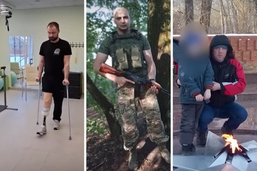 Dragovoljci u ruskoj vojsci