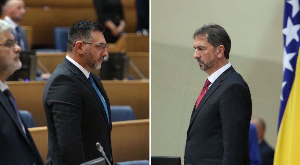 Edin Ramić Marinko Čavara