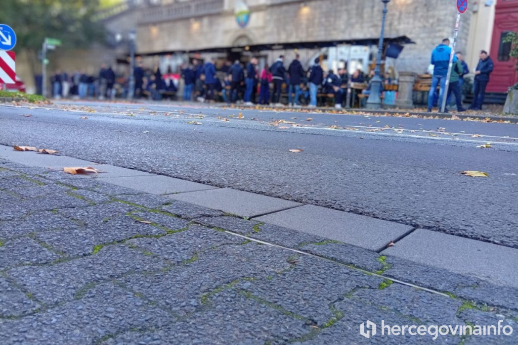 Fan zona zrinjski mainz