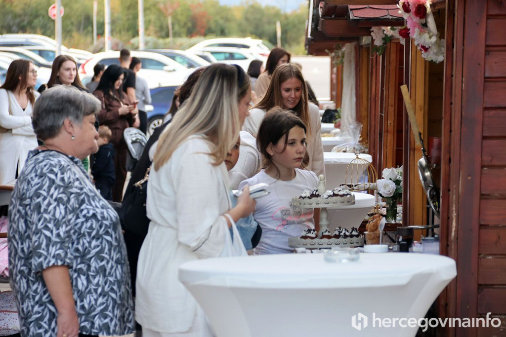 Festival slastica u Međugorju 