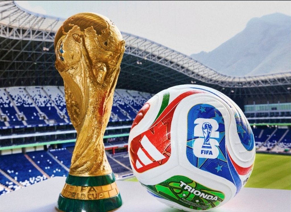 FIFA predstavila Tridondu, službenu loptu SP-a 2026.