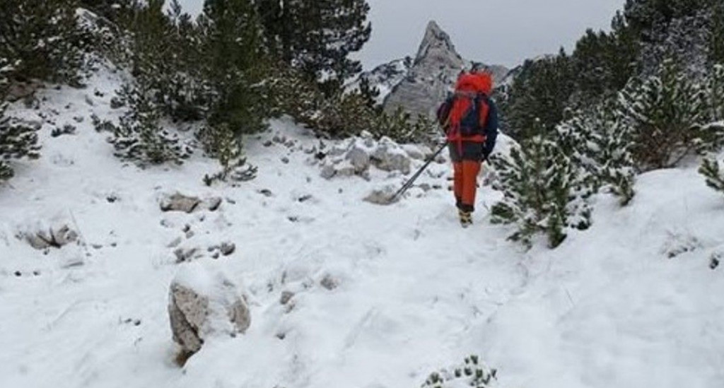 GSS Prenj evakuacija