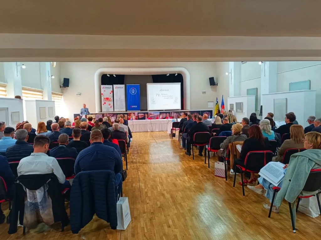 HKD Napredak skupština