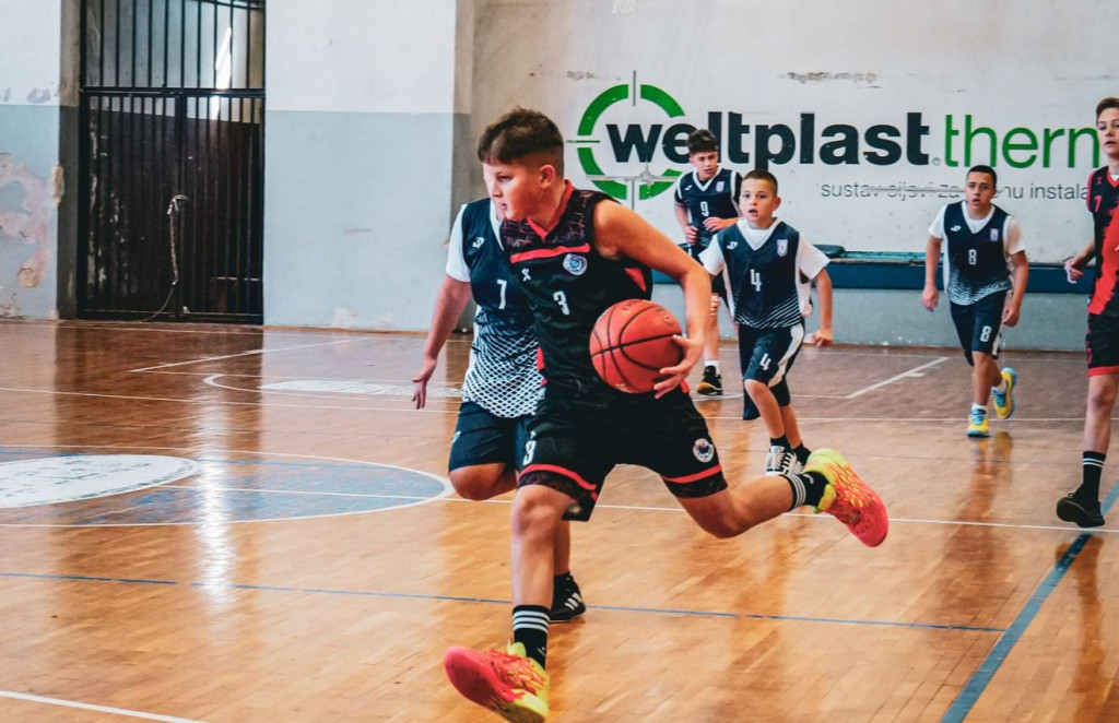 HKK Mostar osvojio Festival košarke Herceg-Bosne