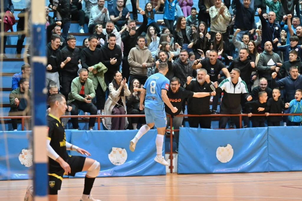 HMNK Vrgorac Josip Sesar