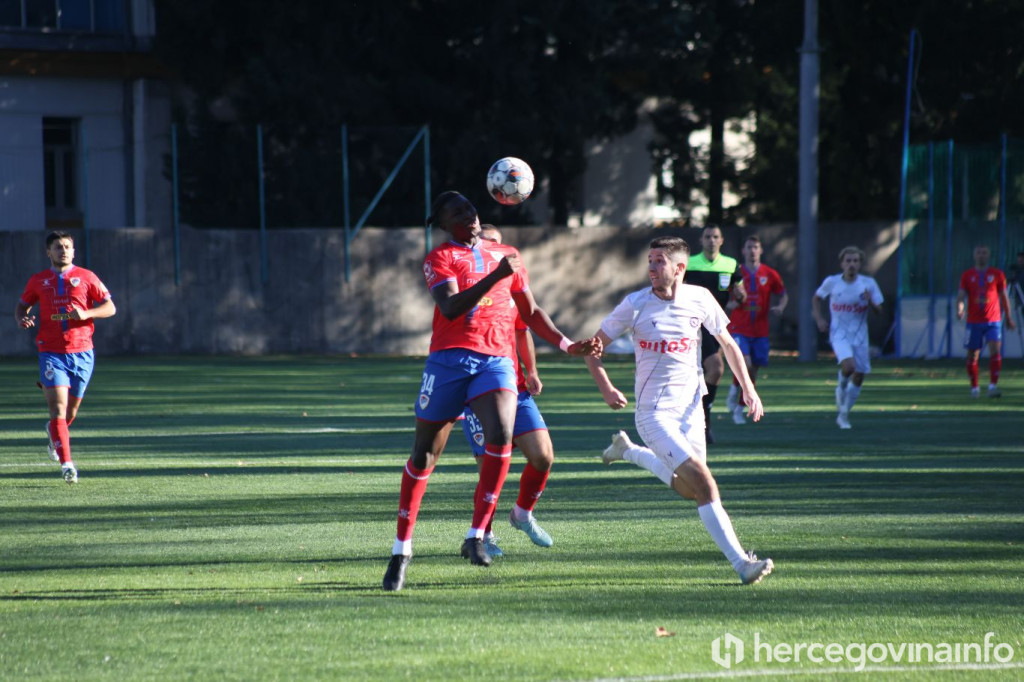 HNK Kruševo - FK Borac