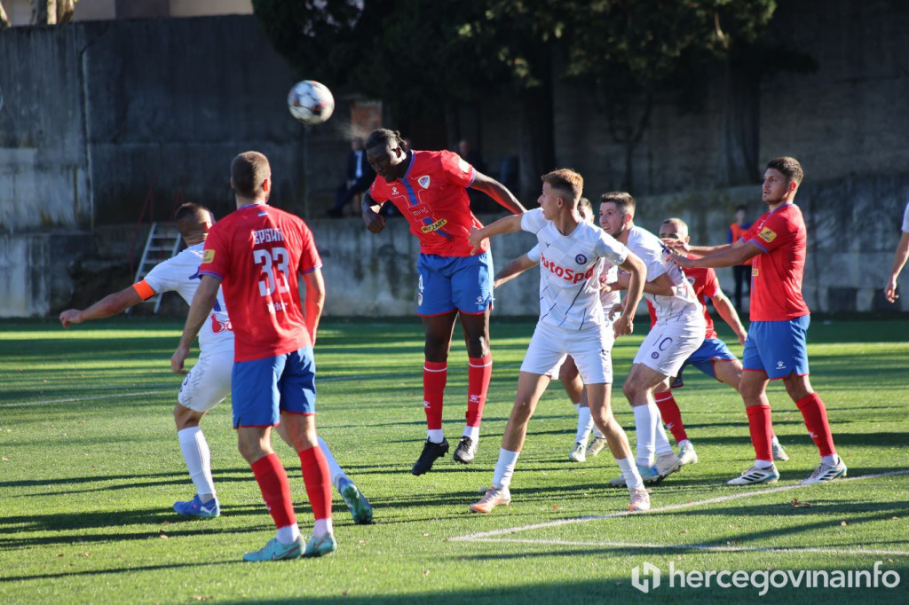 HNK Kruševo - FK Borac