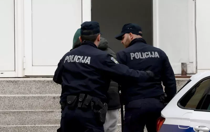 Hrvatska policija