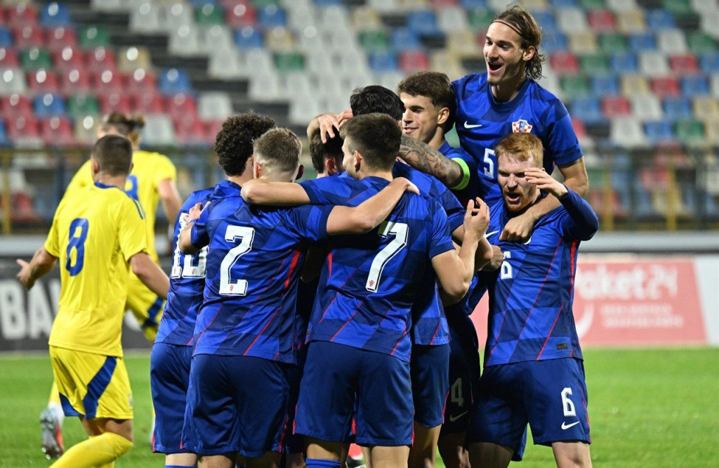 Hrvatska reprezentacija U21