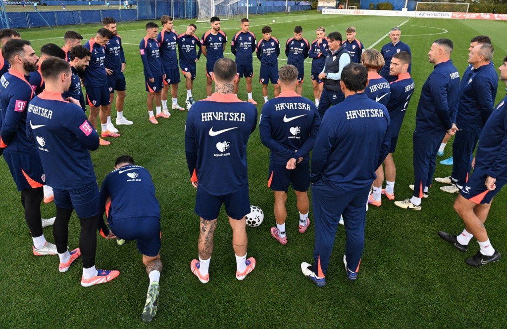 Hrvatska reprezentacija 