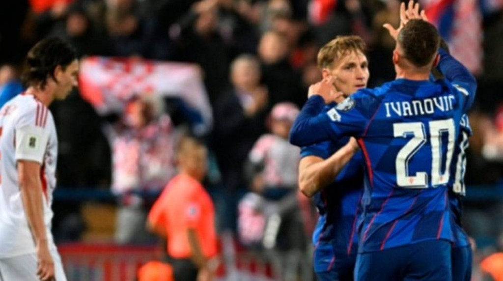 Hrvatska reprezentacija 