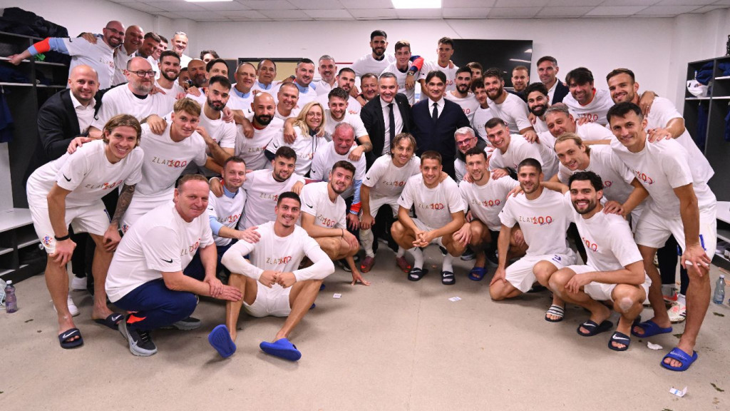 Hrvatska reprezentacija