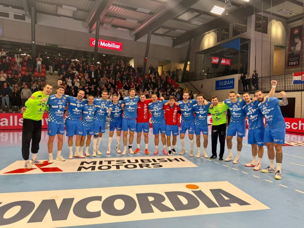 Hrvatska rukometna reprezentacija