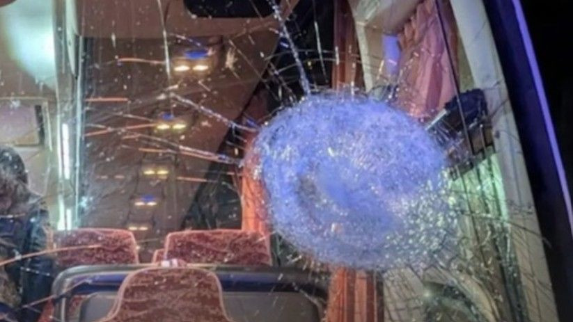 Huligani kamenovali autobus u Italiji i ubili vozača