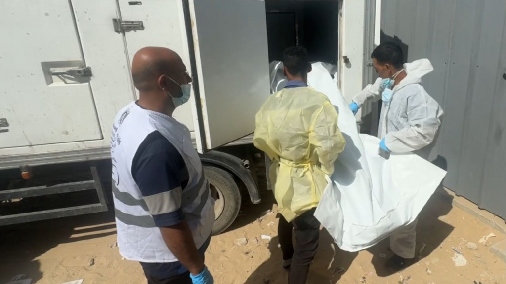 Izrael vraća palestinska tijela