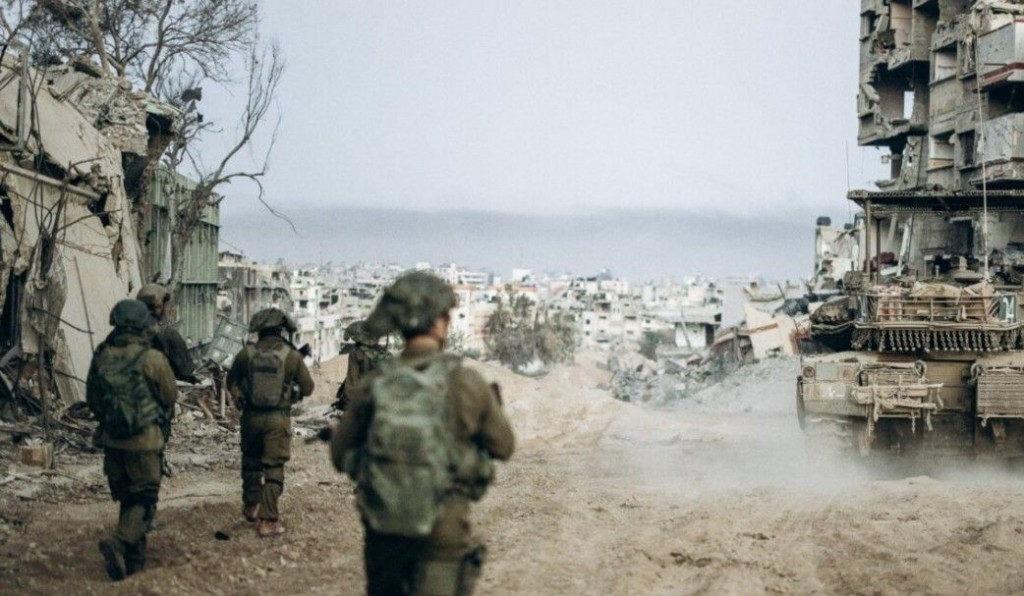 Izraelska vojska odlazi iz Gaze