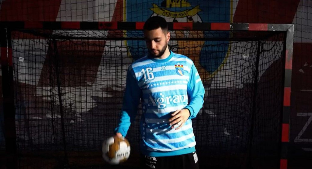 Izviđač predstavio nove dresove, Alihodžić