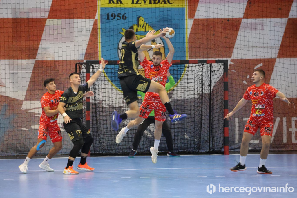 Izviđač razbio Besu s 40:19