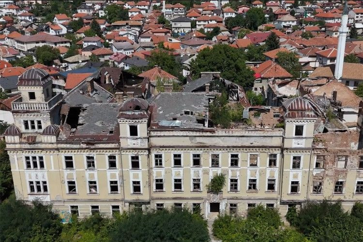 Jajce kasarna u Sarajevu