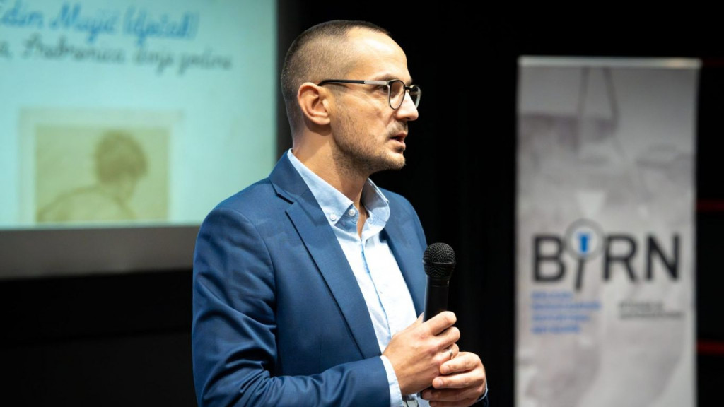 Jasmin Begić, autor baze i filma