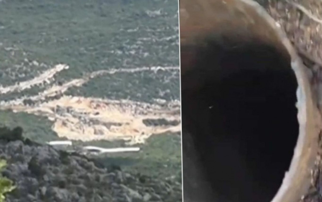 Kamenolom kod Ravnog