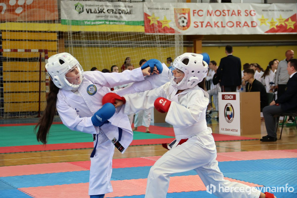 Karate klub Semih 2025 otvoreno prvenstvo
