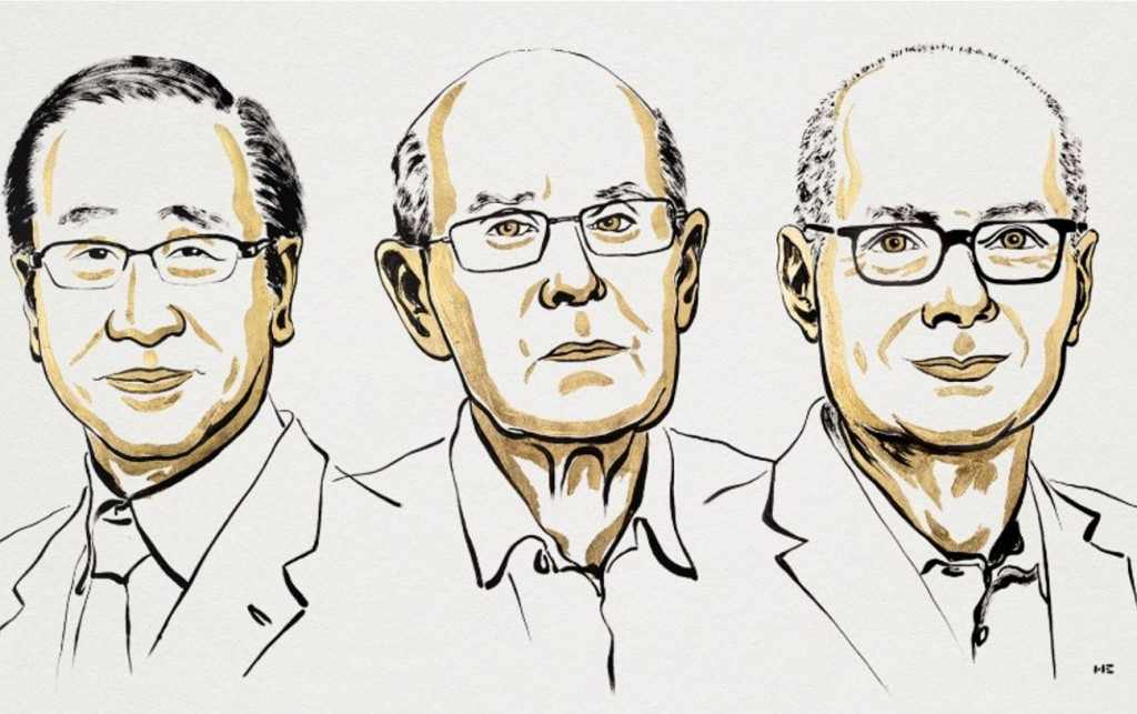 Kitagawa, Robson i Yaghi