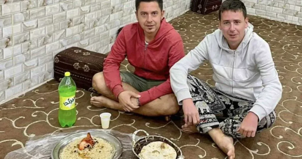 Kokoruš i Petrović stigli u Sarajevo 