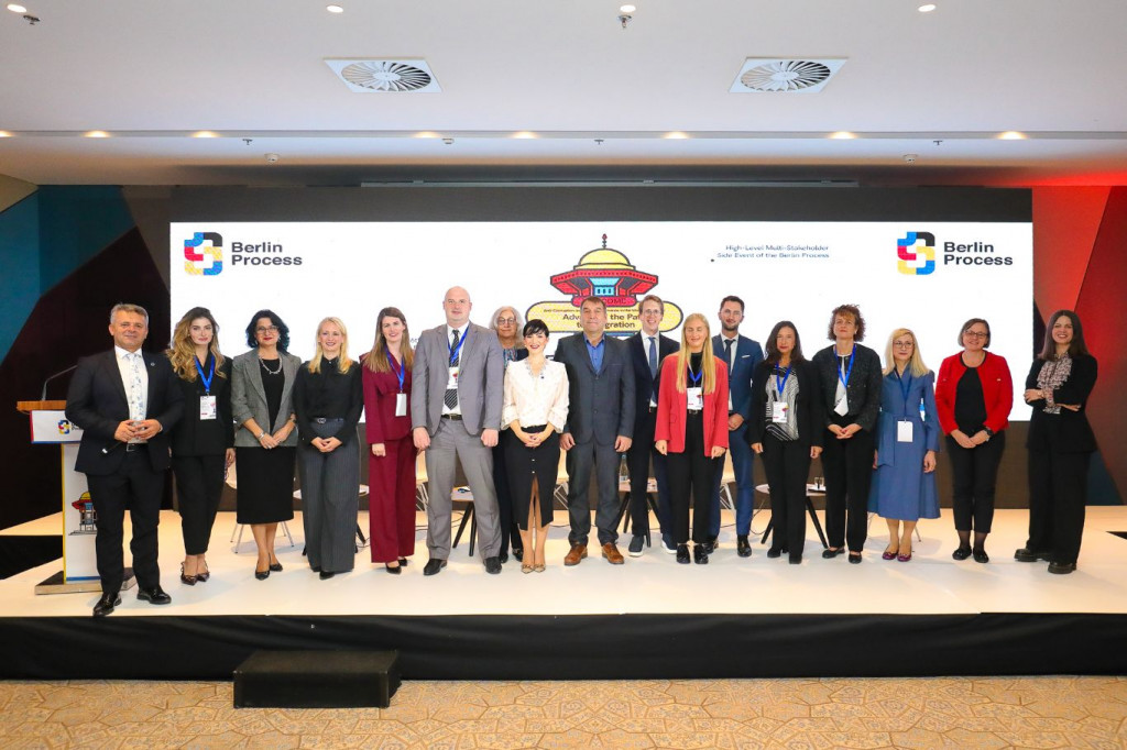 Konferencija „Antikorupcija kao pokretač dobrog upravljanja na Zapadnom Balkanu“