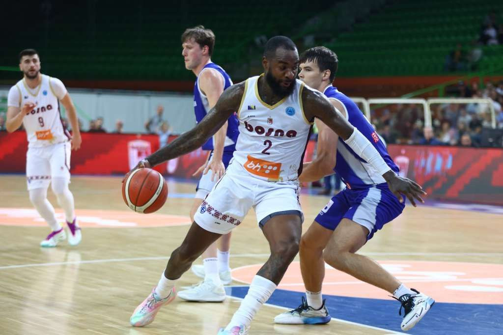 Košarkaši Bosne izborili plasman u grupnu fazu FIBA Europe Cupa