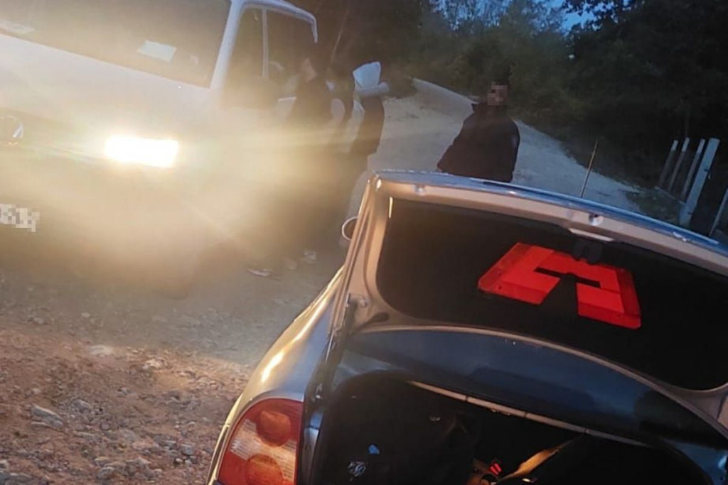 Krijumčarenje Posušje