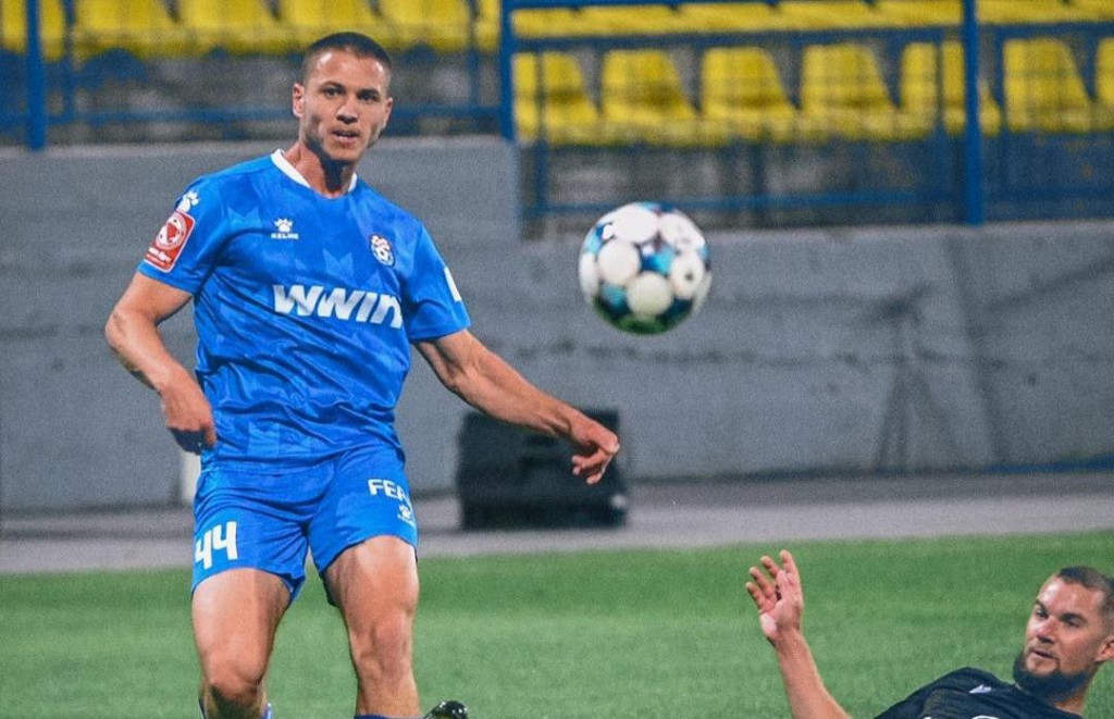 Kristian Sesar NK Široki Brijeg