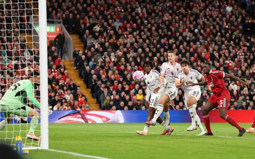 Liverpool Manchester