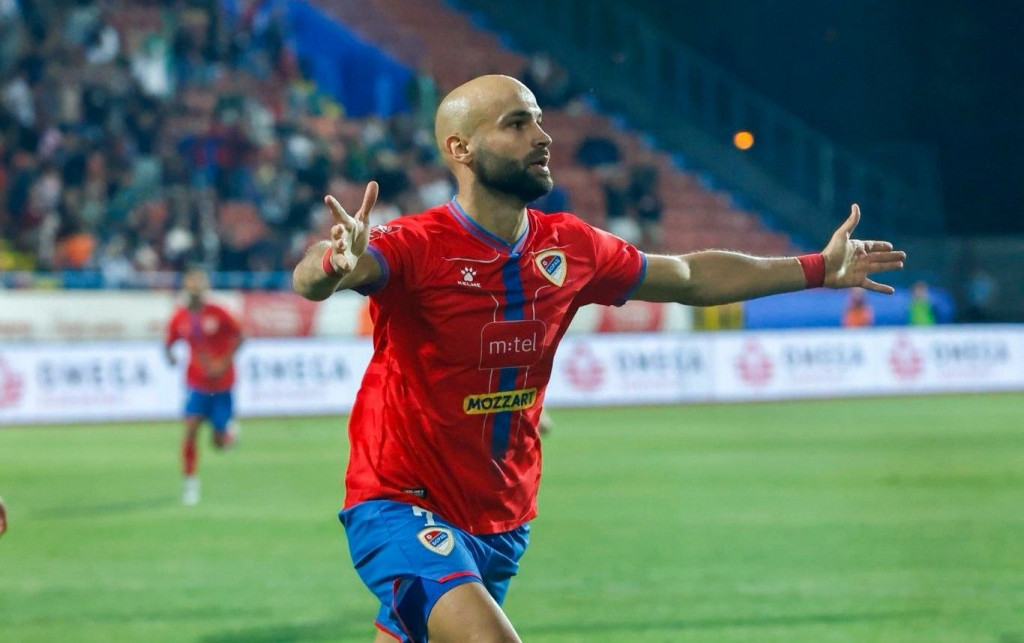 Luka Juričić Borac