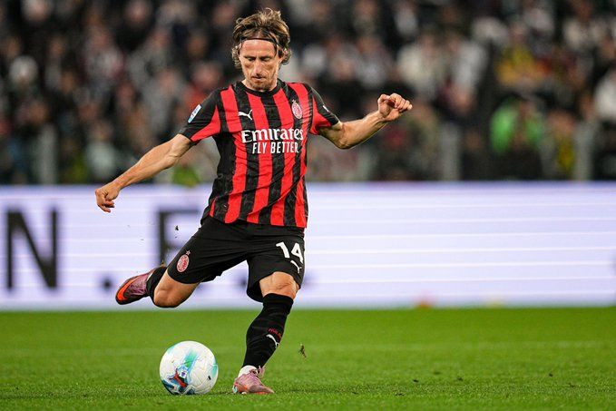 Luka Modrić