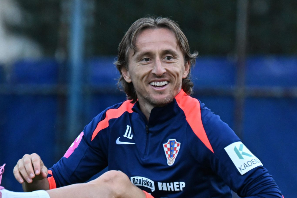 Luka Modrić