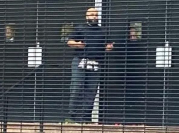 Manchester napad sinagoga