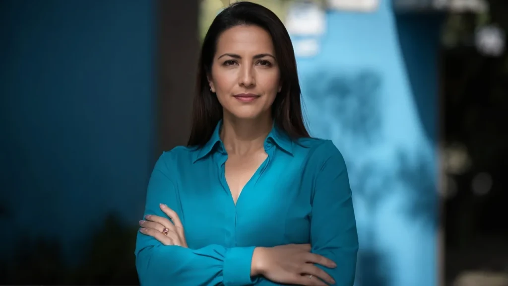 Maria Corina Machado