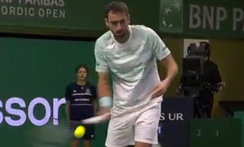 Marin Čilić protiv Ruuda