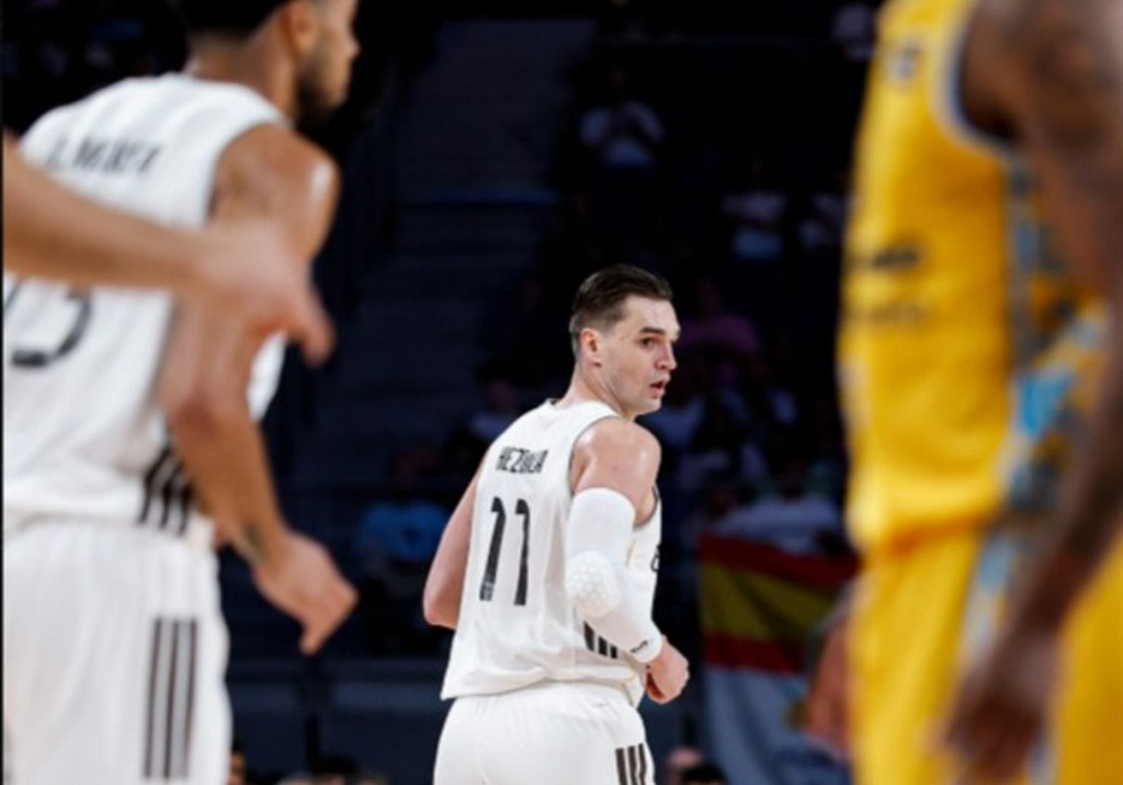 Mario Hezonja