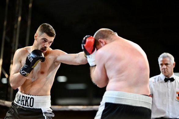 Marko Kraljević Balkan Boxing Event